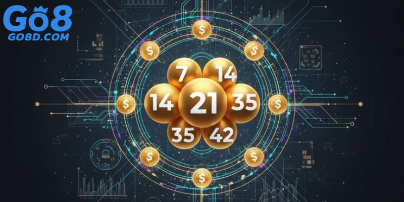 Xổ Số Iceland Lotto: Số chính, số bổ sung và từng hạng giải phải được tách riêng